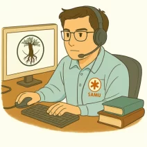 Ocorrências PRIMÁRAS  e SECUNDÁRIAS no SUS.