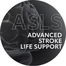 ASLS - ADVANCED STROKE LIFE SUPPORT