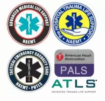 Os Cursos de Suporte de Vida