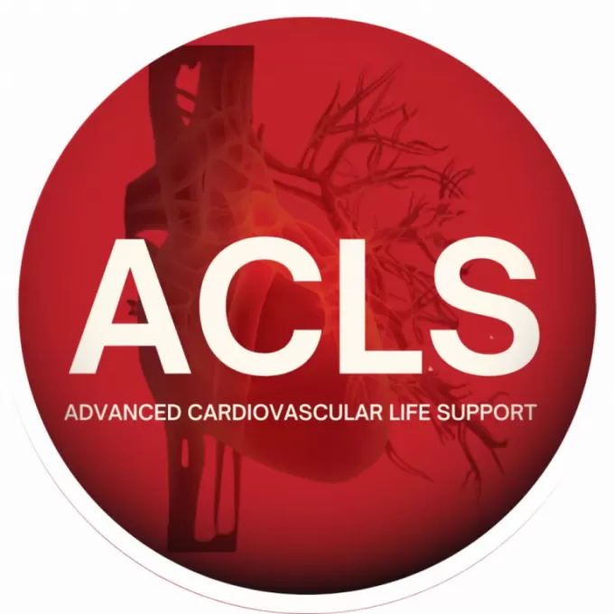 ACLS - Advanced Cardiovascular Life Support (BLUMENAU)