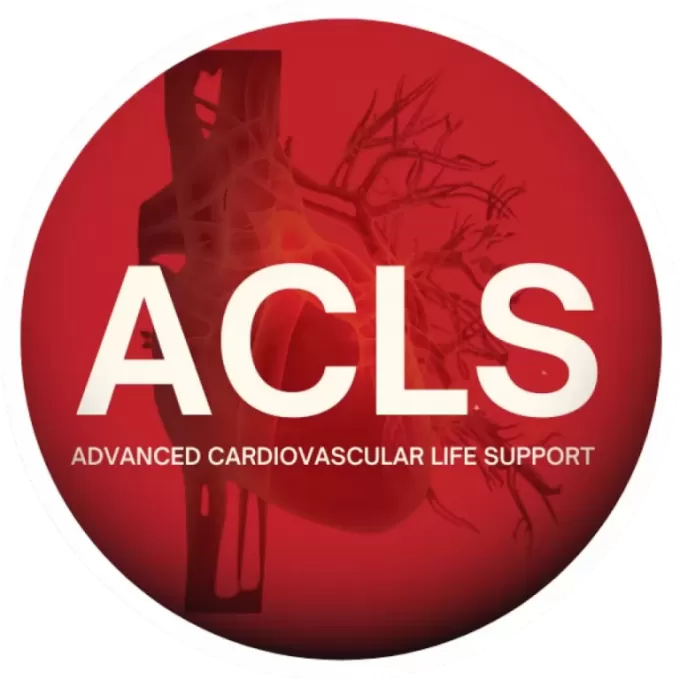 ACLS - Advanced Cardiovascular Life Support (GUARAPUAVA)