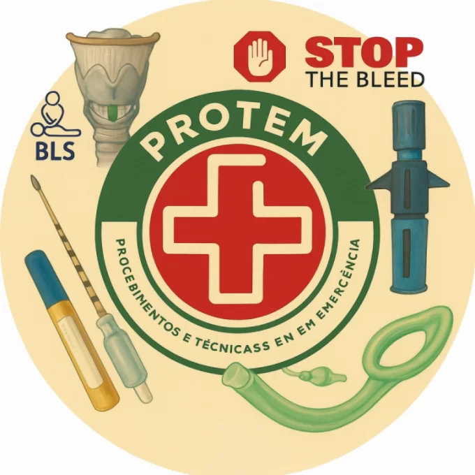 PROTEM: procedimentos em emergência
