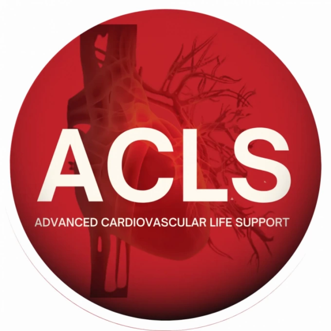 Curso ACLS 2026 T14 GUARAPUAVA-PR