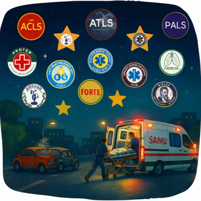 Portfólio Stoicus em Emergências Médicas