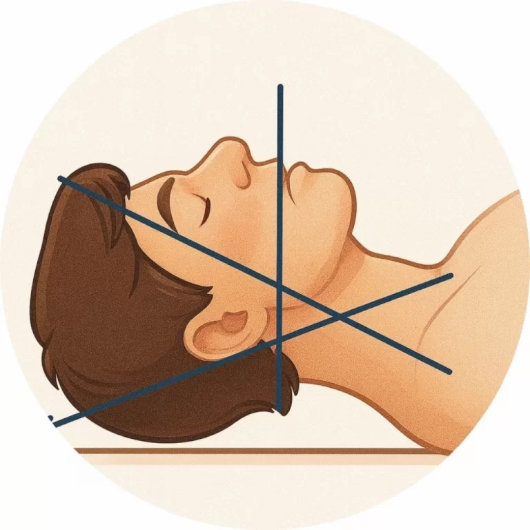 Alinhamento de Eixos na Intubação Orotraqueal
