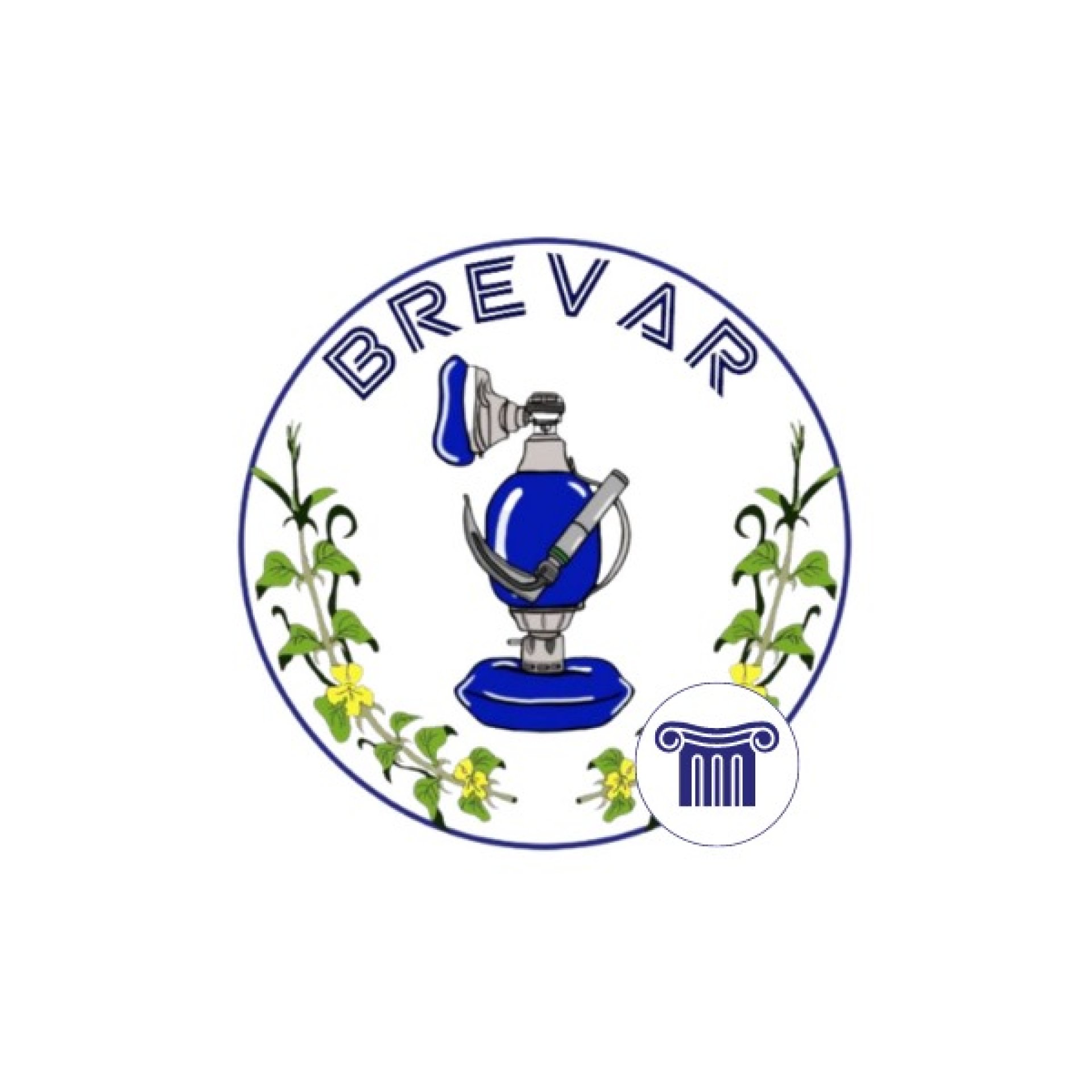 Logo BREVAR